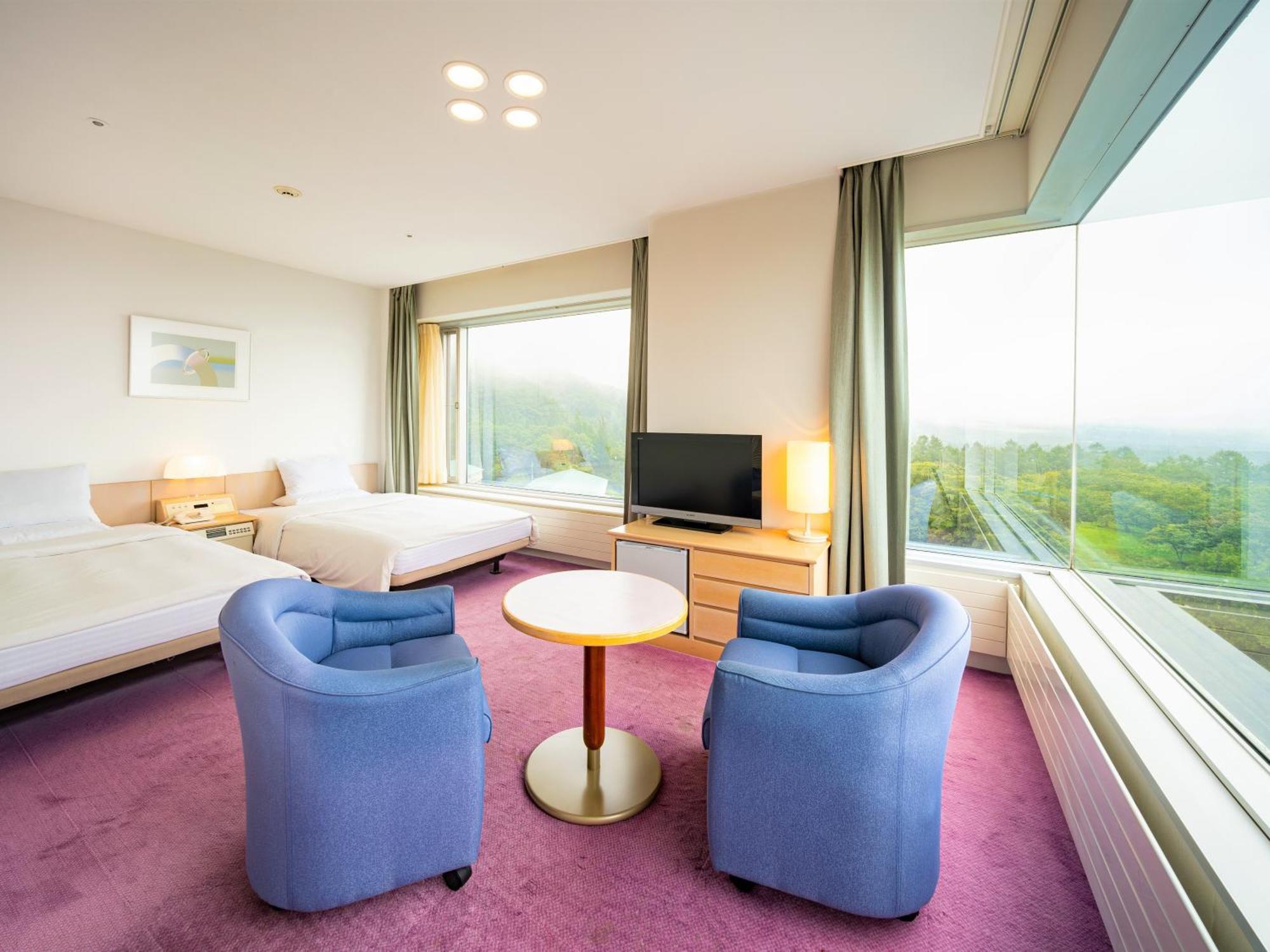 Shizukuishi Prince Hotel Pokoj fotografie