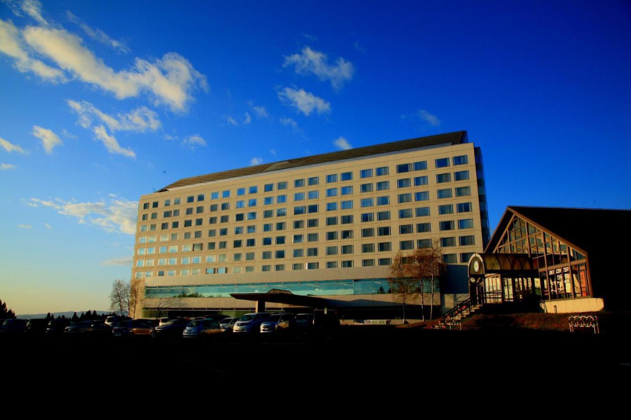 Shizukuishi Prince Hotel Exteriér fotografie