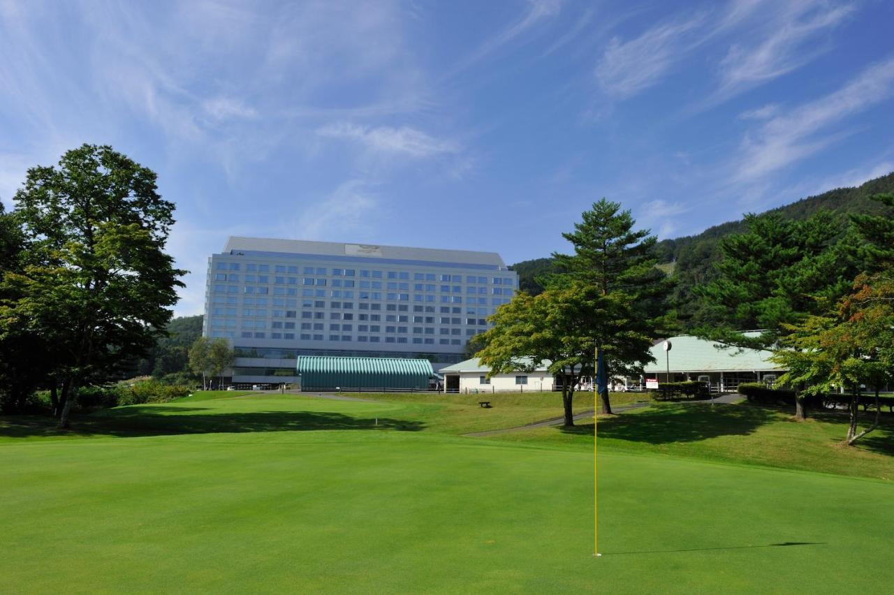 Shizukuishi Prince Hotel Exteriér fotografie